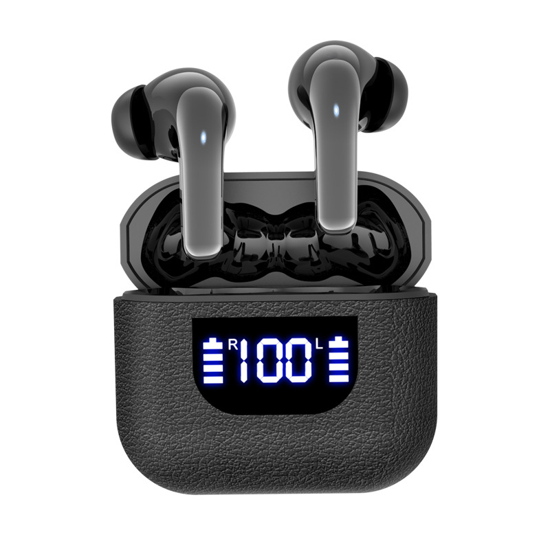 2025 m. naujas produktas K02-K03 belaidės „Bluetooth“ ausinės 5.5, prie ausies tvirtinamos binauralinės stereofoninės M76 eksporto karšto modelio žinios