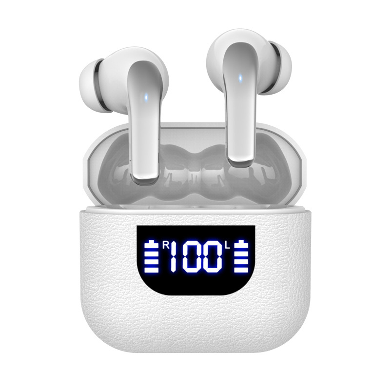 2025 m. naujas produktas K02-K03 belaidės „Bluetooth“ ausinės 5.5, prie ausies tvirtinamos binauralinės stereofoninės M76 eksporto karšto modelio žinios