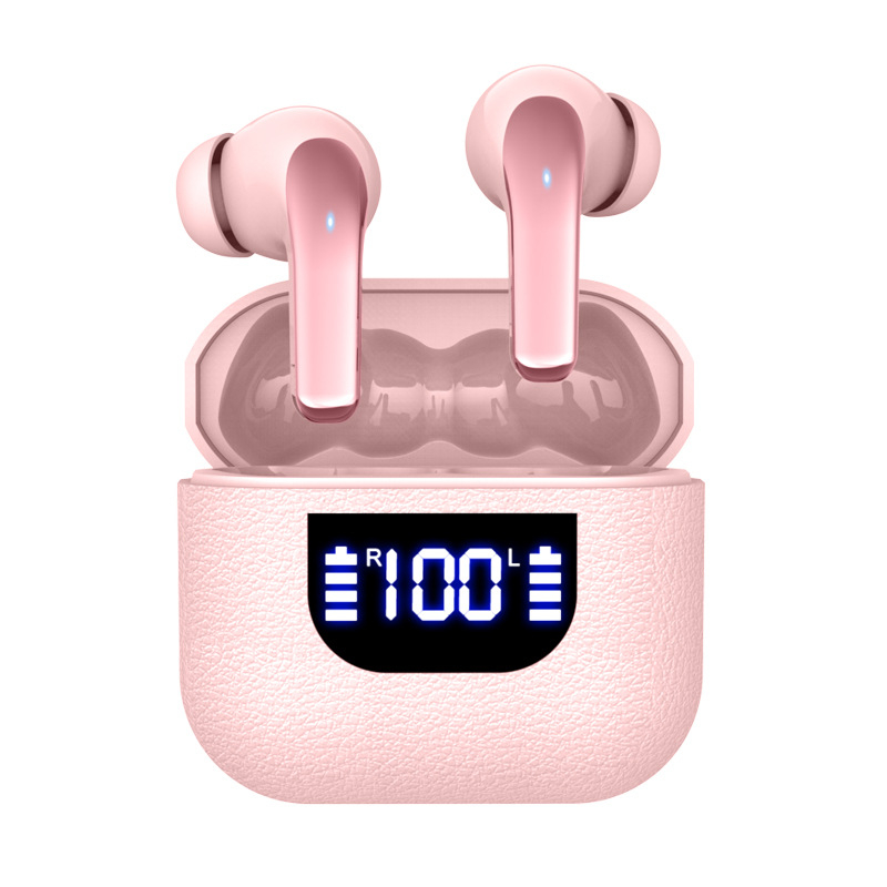 2025 m. naujas produktas K02-K03 belaidės „Bluetooth“ ausinės 5.5, prie ausies tvirtinamos binauralinės stereofoninės M76 eksporto karšto modelio žinios