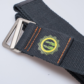 Jooga venitusvöö 2,5 m Pikendatud Laiendatud Paksendatud Tsingisulamist Kvaliteetne Joogaköis Abivenitusvahend