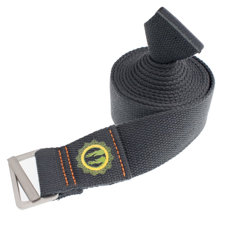 Jooga venitusvöö 2,5 m Pikendatud Laiendatud Paksendatud Tsingisulamist Kvaliteetne Joogaköis Abivenitusvahend