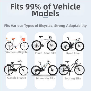 Κάλυμμα αυτοκινήτου PEVA μονής στρώσης για ηλεκτρικό ποδήλατο, ανθεκτικό στη σκόνη, στη βροχή και στον ήλιο, ρούχα για ηλεκτρικό ποδήλατο