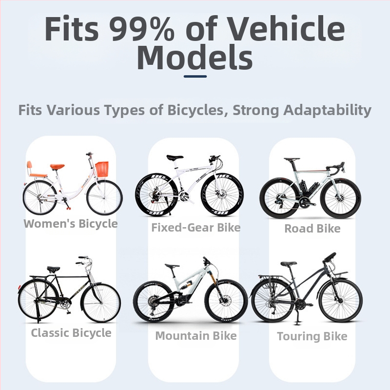 PEVA еднослоен калъф за кола за електрически велосипед, прахоустойчив, дъждоустойчив и слънцеустойчив, дрехи за електрически велосипед