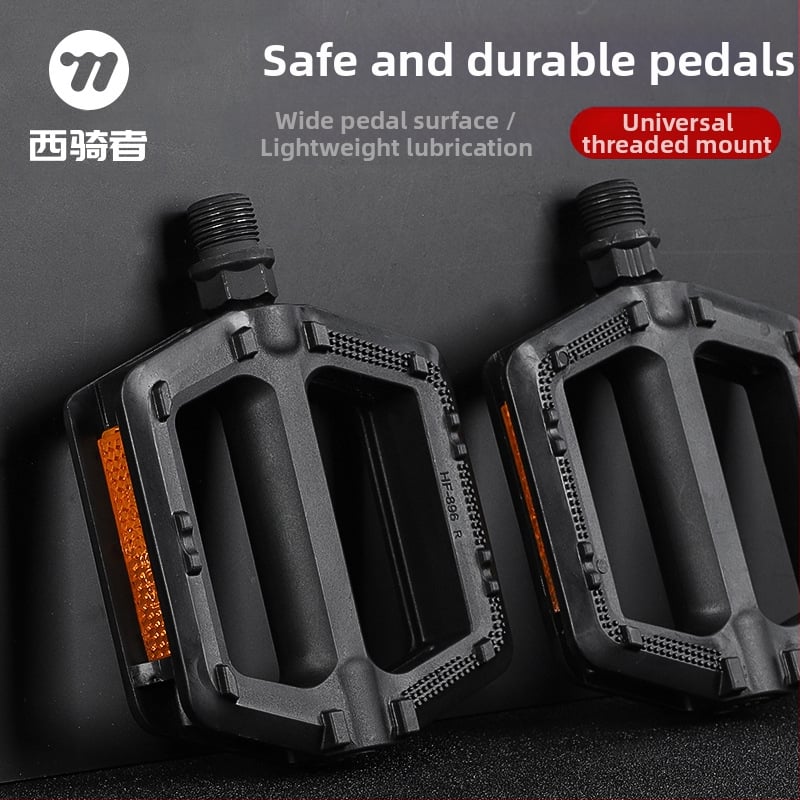 WEST BIKING kalnų dviračio pedalas dviračio kamuoliukas dviračio pedalų priedai