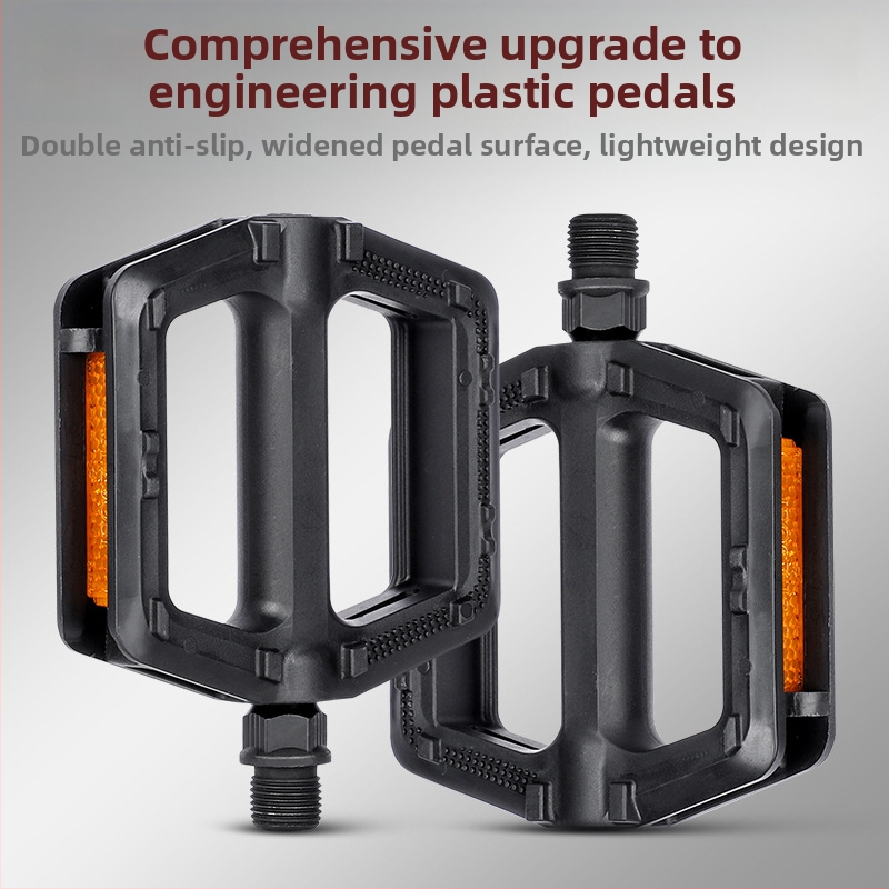 WEST BIKING Педали за планински шосеен велосипед, педали с топка за велосипед, чифт аксесоари за педали за велосипед