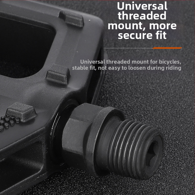 WEST BIKING Педали за планински шосеен велосипед, педали с топка за велосипед, чифт аксесоари за педали за велосипед