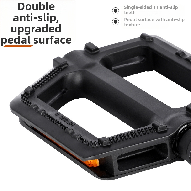 WEST BIKING Педали за планински шосеен велосипед, педали с топка за велосипед, чифт аксесоари за педали за велосипед