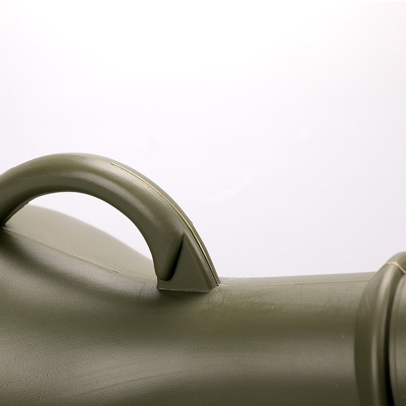 1000 ml vīriešu pisuārs, jauns plastmasas ar vērpjamu muti, hermētisks pisuārs automašīnā, viegli lietojams, rūpnīcas vairumtirdzniecība