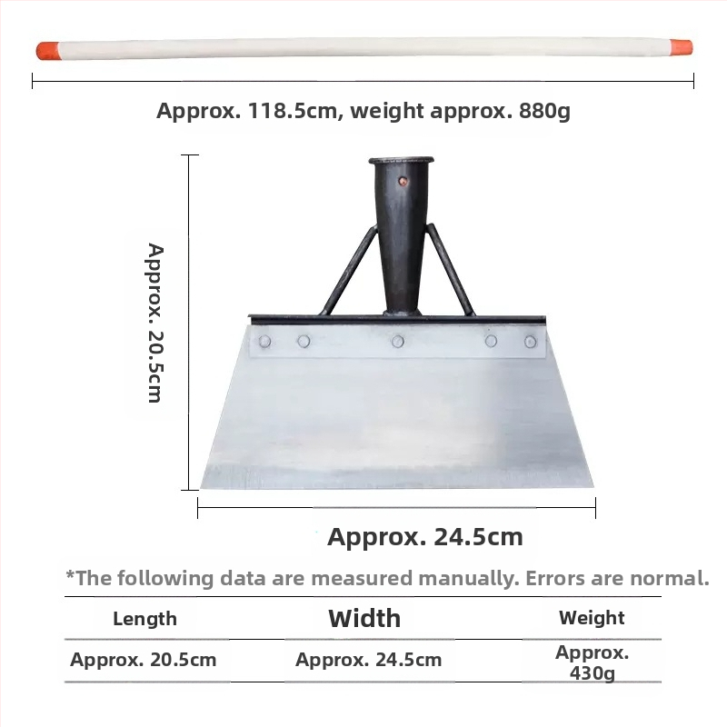 Namų ūkio, žemės ūkio, vištų, kiaulių, galvijų, avių, mėšlo, kastuvo, gyvulių mėšlo, valymo, lauko, pastatų, veisimo, sniego valymo, kastuvo.