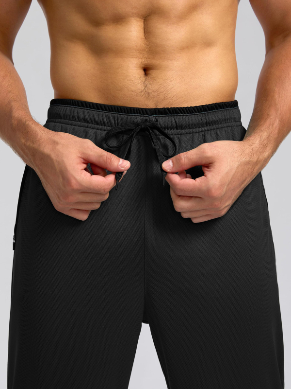 Pantaloni sport pentru bărbați, pantaloni casual, pantaloni de ieșire, pantaloni casual în aer liber, versatil, pentru sport și exterior, 2025, transfrontalieri europene și americane