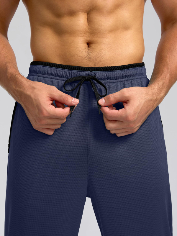 Pantaloni sport pentru bărbați, pantaloni casual, pantaloni de ieșire, pantaloni casual în aer liber, versatil, pentru sport și exterior, 2025, transfrontalieri europene și americane