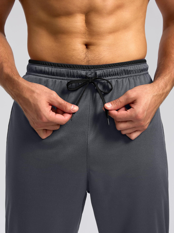 Pantaloni sport pentru bărbați, pantaloni casual, pantaloni de ieșire, pantaloni casual în aer liber, versatil, pentru sport și exterior, 2025, transfrontalieri europene și americane