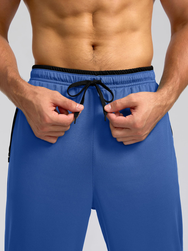 Pantaloni sport pentru bărbați, pantaloni casual, pantaloni de ieșire, pantaloni casual în aer liber, versatil, pentru sport și exterior, 2025, transfrontalieri europene și americane