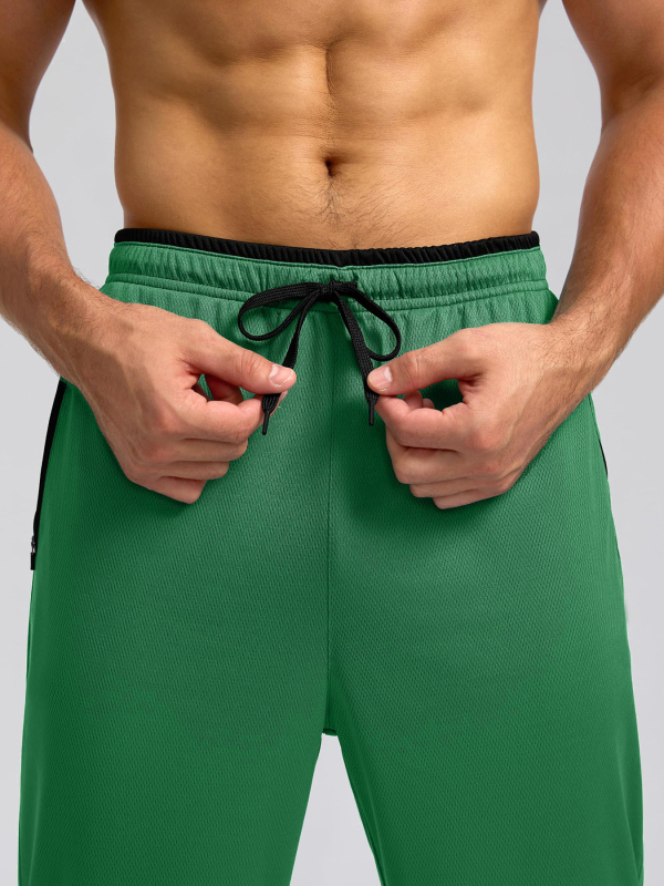 Pantaloni sport pentru bărbați, pantaloni casual, pantaloni de ieșire, pantaloni casual în aer liber, versatil, pentru sport și exterior, 2025, transfrontalieri europene și americane