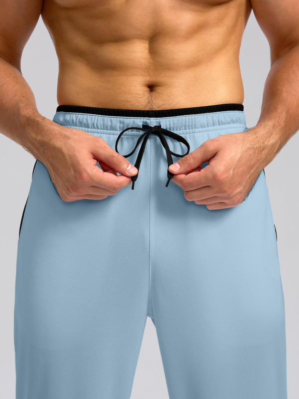 Pantaloni sport pentru bărbați, pantaloni casual, pantaloni de ieșire, pantaloni casual în aer liber, versatil, pentru sport și exterior, 2025, transfrontalieri europene și americane
