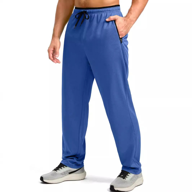 Pantaloni sport pentru bărbați, pantaloni casual, pantaloni de ieșire, pantaloni casual în aer liber, versatil, pentru sport și exterior, 2025, transfrontalieri europene și americane