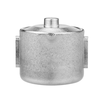 Lauko gryno titano arbatinukas Dvigubas titano greitojo puodelio kempingo kelioninis arbatos rinkinys Nešiojamas lengvas Kung Fu arbatos arbatinukas