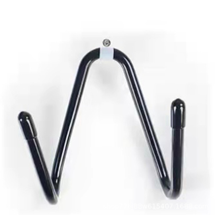 Riedlenčių laikiklis, tingus laikiklis, žarna, automobilio galinės sėdynės šalmas, pakabinamas dideliems daiktams, „Amazon“.