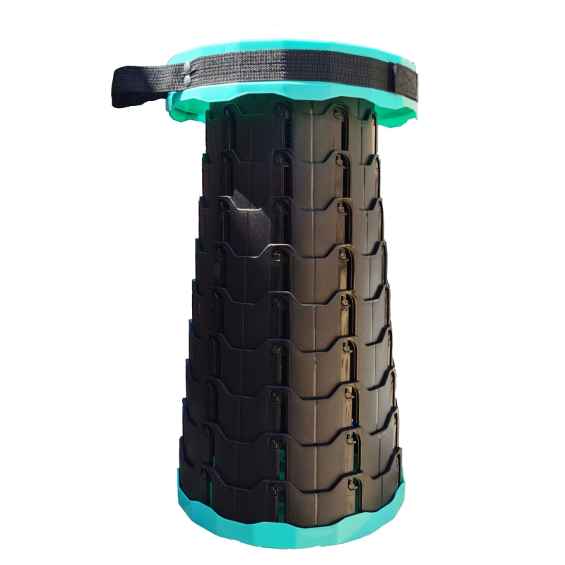 Сгъваем стол за открито, преносим, регулируем, за пътуване, прибиращ се стол за дома, повдигащ се стол за нощен пазар