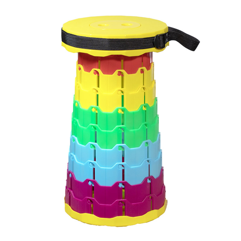 Сгъваем стол за открито, преносим, регулируем, за пътуване, прибиращ се стол за дома, повдигащ се стол за нощен пазар