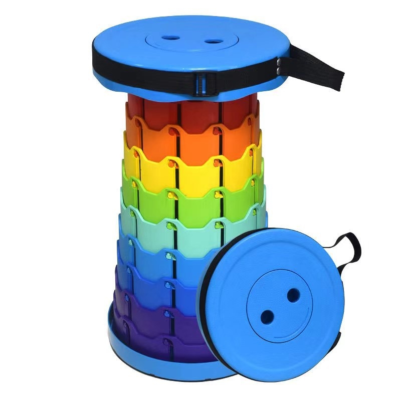 Сгъваем стол за открито, преносим, регулируем, за пътуване, прибиращ се стол за дома, повдигащ се стол за нощен пазар