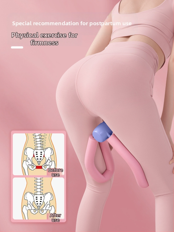 Артефакт за слаб крак Тренировка за мускулите на тазовото дъно Възстановяване след раждане Дебел крак Артефакт за красота на крака Тренировка за слаби мускули на вътрешната страна на бедрото Щипка за крака