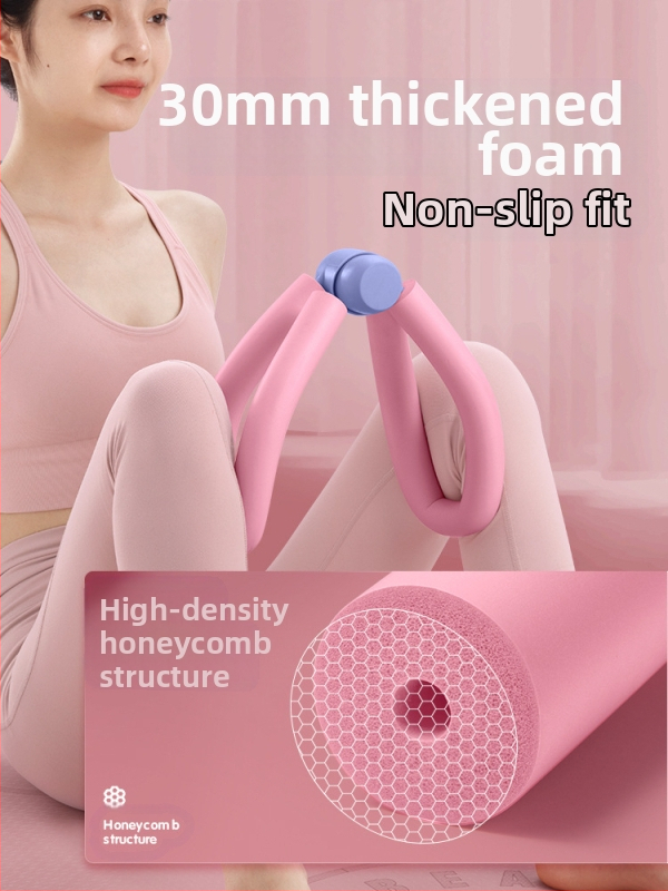 Артефакт за слаб крак Тренировка за мускулите на тазовото дъно Възстановяване след раждане Дебел крак Артефакт за красота на крака Тренировка за слаби мускули на вътрешната страна на бедрото Щипка за крака