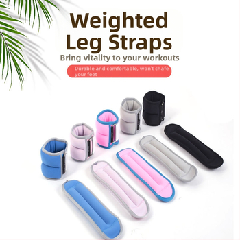 Клинове тип „чанта с пясък“, връзки за ръце, спорт, бягане, фитнес, оборудване за тренировки с носене на тежести, клинове тип „железен пясък“ и „пясък“, студентски танцови клинове тип „железен пясък“