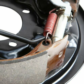 Piduritrumli vedrukonks T-tüüpi piduritrumli vedru tõmbekonks Piduriklotside vedru Pidurivedru tööriist Autoremondi tööriist