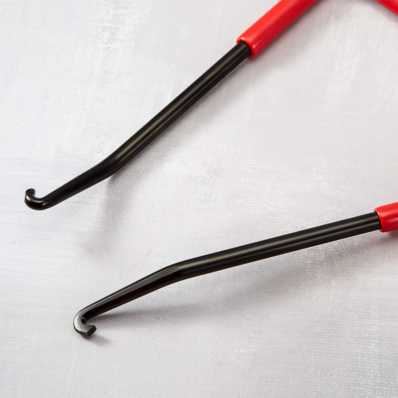 Piduritrumli vedrukonks T-tüüpi piduritrumli vedru tõmbekonks Piduriklotside vedru Pidurivedru tööriist Autoremondi tööriist