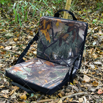 Piiriülene uus välistingimustes kontserdistaadionil kokkupandav padi telkimiseks määrdumisvastane padi kamuflaažlaskmispadi