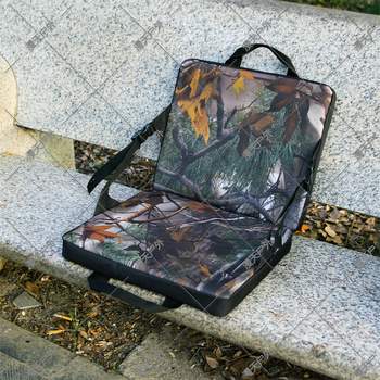 Piiriülene uus välistingimustes kontserdistaadionil kokkupandav padi telkimiseks määrdumisvastane padi kamuflaažlaskmispadi