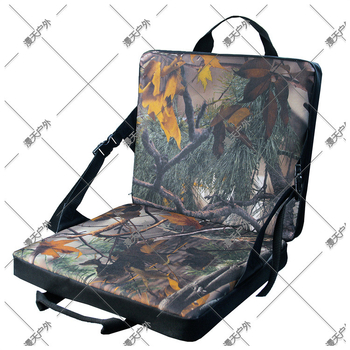 Piiriülene uus välistingimustes kontserdistaadionil kokkupandav padi telkimiseks määrdumisvastane padi kamuflaažlaskmispadi