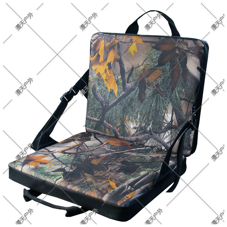 Piiriülene uus välistingimustes kontserdistaadionil kokkupandav padi telkimiseks määrdumisvastane padi kamuflaažlaskmispadi