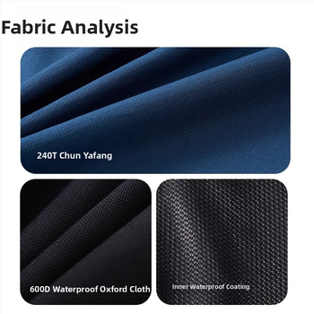 Tubani lumekate välistingimustes matkamiseks mõeldud mägironimisjalatsite kate veekindel vihmakindel jalakaitse poistele ja tüdrukutele kõrbeliiva kaitseks