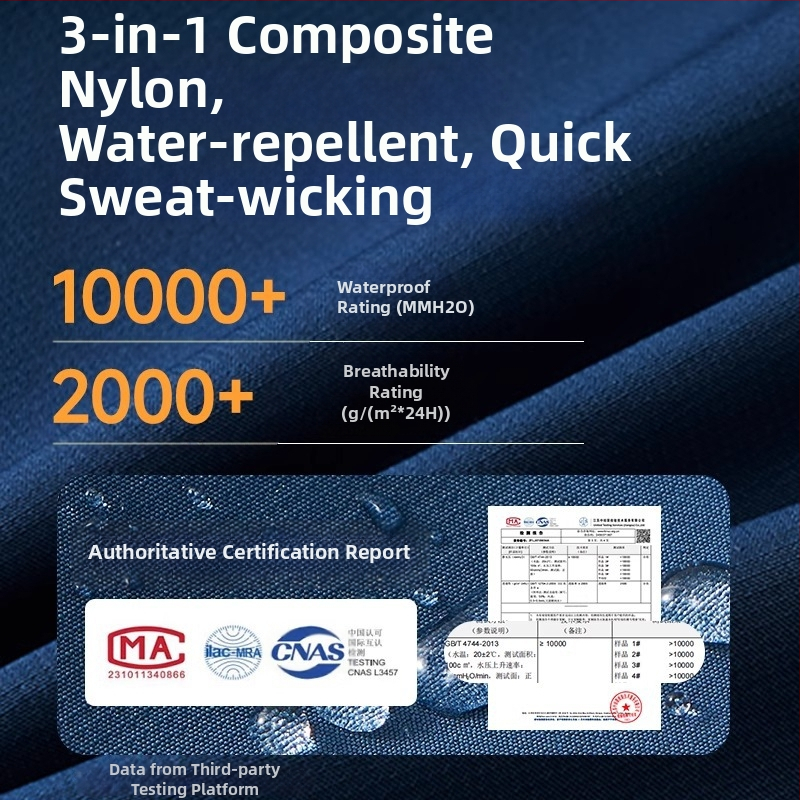 Покривало за обувки за туризъм на открито Tuban, водоустойчиво, непромокаемо за крака, предпазващо от пустинен пясък за момчета и момичета