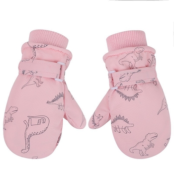 Piiriülesed uued laste kindad fliisvoodriga paksendatud poiste kindad talvekindad tüdrukute kindad beebidele veekindlad suusakindad