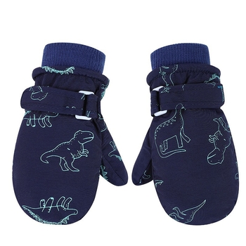 Piiriülesed uued laste kindad fliisvoodriga paksendatud poiste kindad talvekindad tüdrukute kindad beebidele veekindlad suusakindad