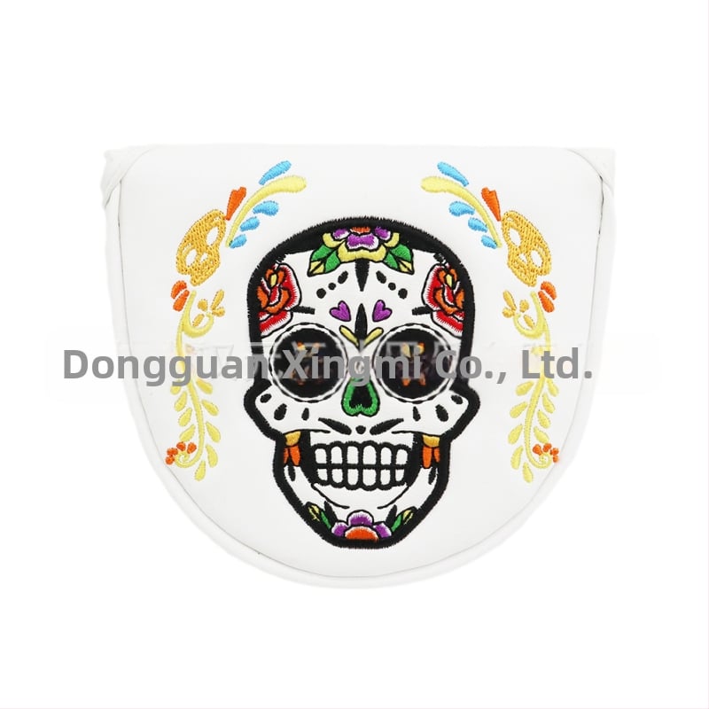 Uute tootjate hulgimüügi piiriülene e-kaubanduse golfiklubi katte varda kate puidust varda ülikonna kolju tõukevarda kate