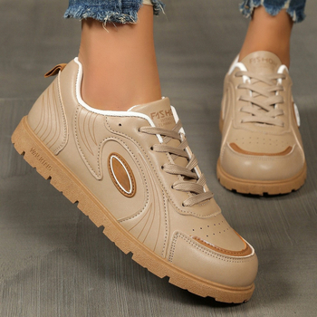 Διασυνοριακά μεγάλα μεγέθη casual δερμάτινα αναπνεύσιμα γυναικεία παπούτσια σανίδων 2024 τεσσάρων εποχών νέα λευκά αθλητικά παπούτσια με χοντρή σόλα χονδρικής