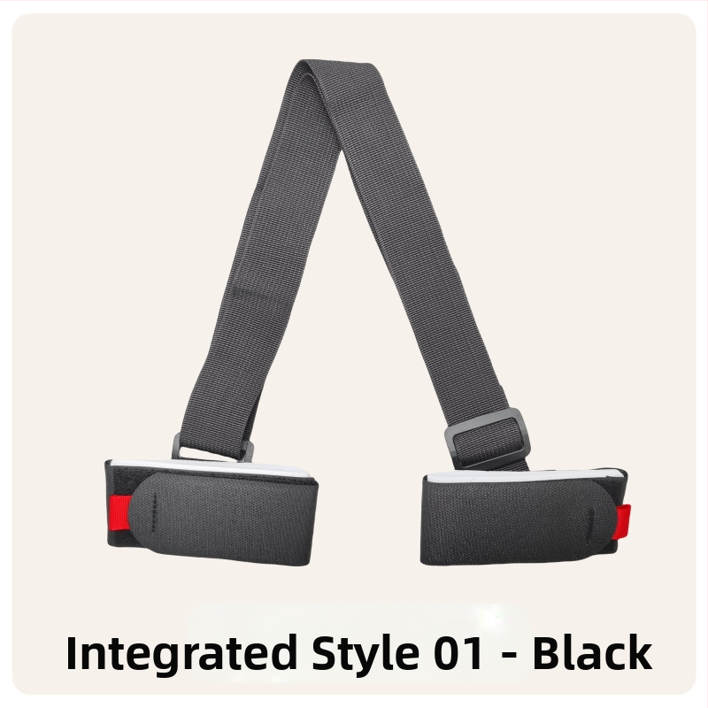 Tarpvalstybinis EVA slidinėjimo dirželis, Velcro slidinėjimo dirželis per petį, nešiojamas snieglenčių sportbačių nardymo reikmenų rogių dirželis, didmeninė prekyba