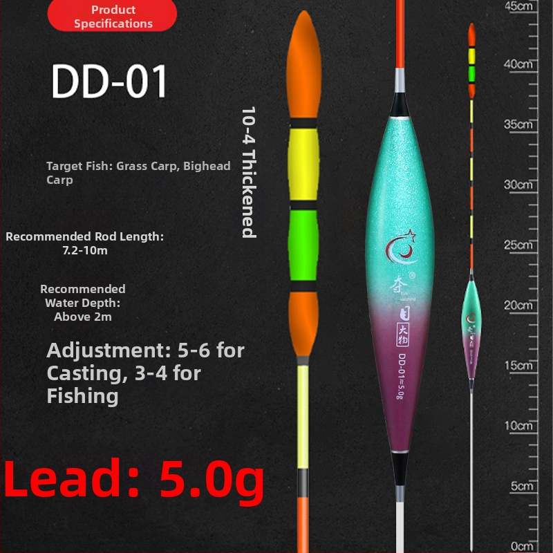 Didelės raiškos, ryškus, akį traukiantis nano plūduras, ryškus trumparegystės efektas, uodegos formos plūduras, karpių žvejybai, didelio jautrumo, didelių žuvų plūduras, plaukiojimui, slidus žuvų plūduras.