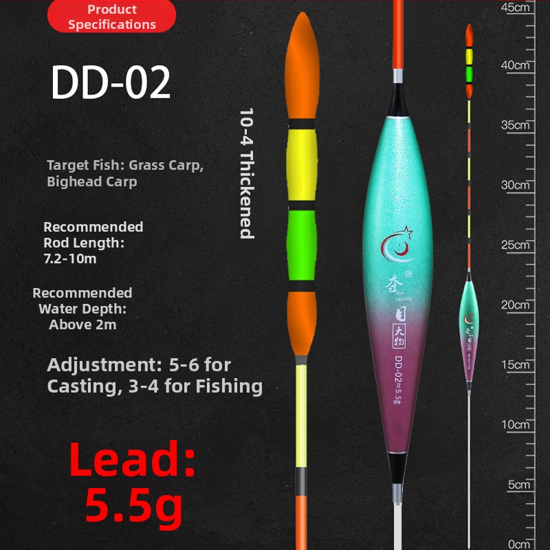 Didelės raiškos, ryškus, akį traukiantis nano plūduras, ryškus trumparegystės efektas, uodegos formos plūduras, karpių žvejybai, didelio jautrumo, didelių žuvų plūduras, plaukiojimui, slidus žuvų plūduras.