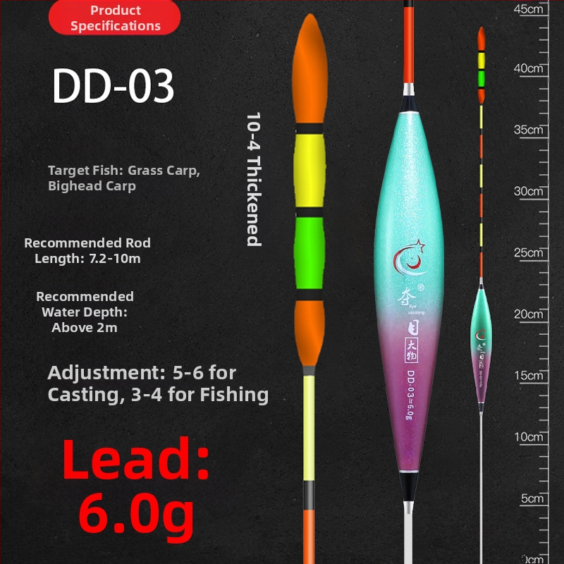 Didelės raiškos, ryškus, akį traukiantis nano plūduras, ryškus trumparegystės efektas, uodegos formos plūduras, karpių žvejybai, didelio jautrumo, didelių žuvų plūduras, plaukiojimui, slidus žuvų plūduras.