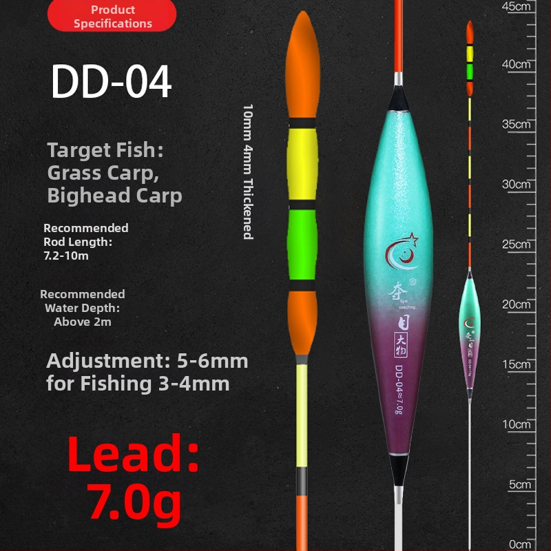 Didelės raiškos, ryškus, akį traukiantis nano plūduras, ryškus trumparegystės efektas, uodegos formos plūduras, karpių žvejybai, didelio jautrumo, didelių žuvų plūduras, plaukiojimui, slidus žuvų plūduras.