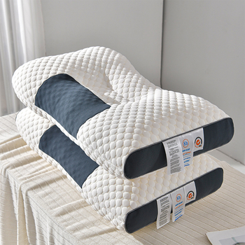 Kootud puuvillane veekuubik-spaapadi, kaelapadjapaar, massaažipadi, üheinimesevoodi, üliõpilaskodu