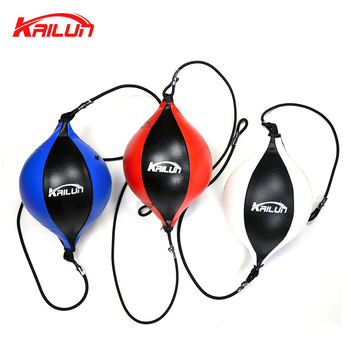 Kailun täiskasvanud lastele poksikiiruse palli rippumine poksilöök pirnipall poksikiiruse pall pirnikujuline dodge kiiruspalli rippumise stiil