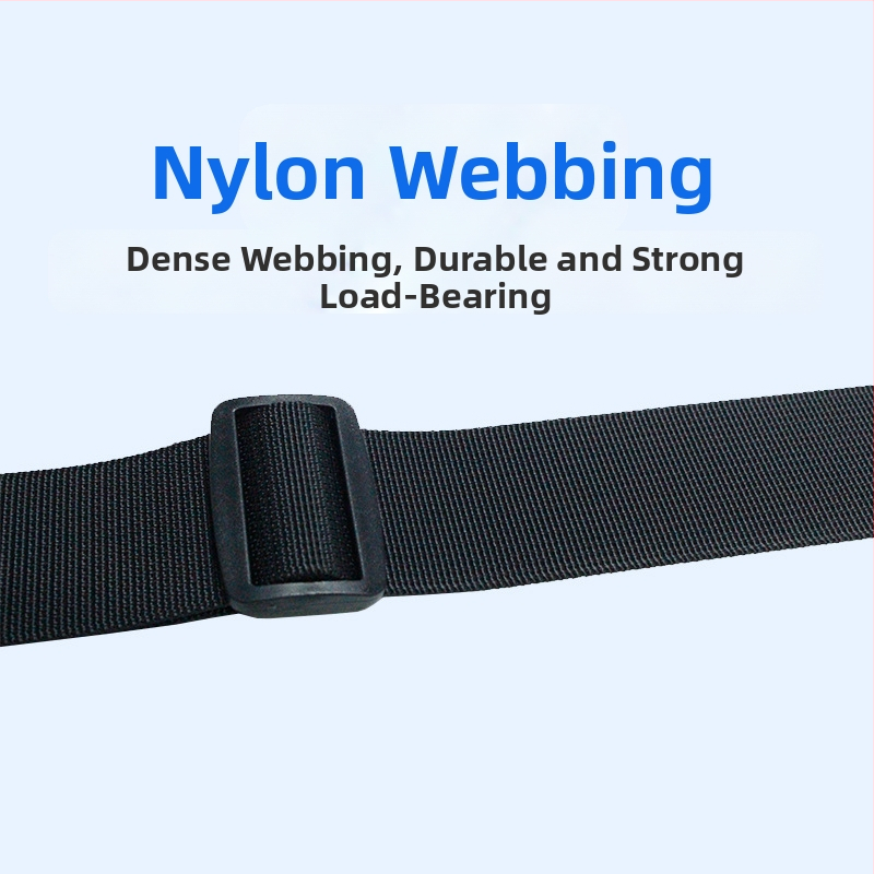 SOURCE производител на сноуборд каишка, подвижна презрамка за рамо, преносима двойна дъска, регулируема презрамка за сноуборд на едро