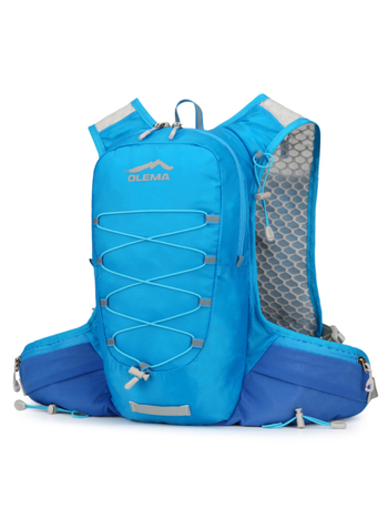 Piiriülene välistingimustes kasutatav seljakott meestele, multifunktsionaalne mägironimiskott, kaasaskantav maastikujooksukott, suure mahutavusega jalgrattasõidukott, veekott