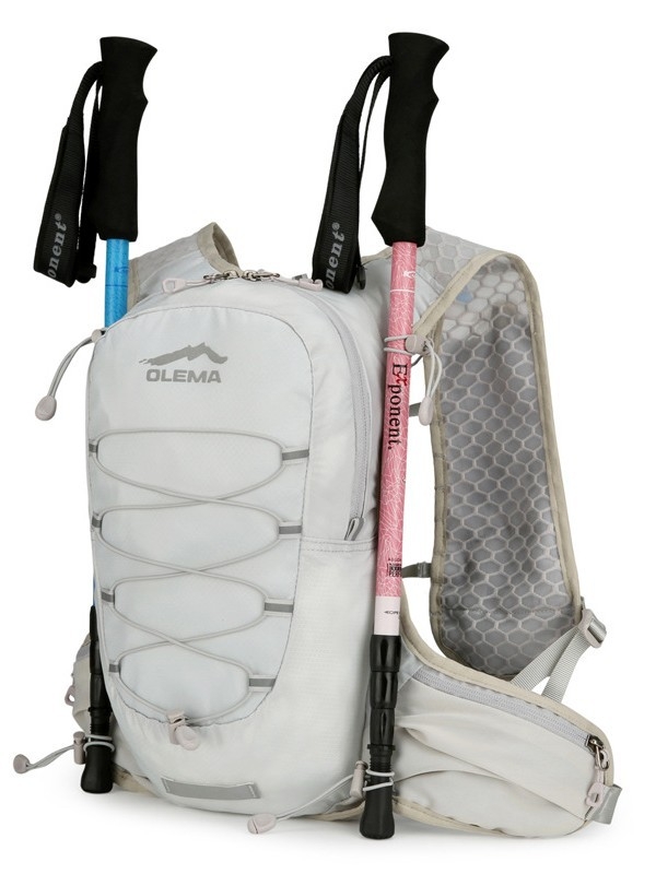 Piiriülene välistingimustes kasutatav seljakott meestele, multifunktsionaalne mägironimiskott, kaasaskantav maastikujooksukott, suure mahutavusega jalgrattasõidukott, veekott